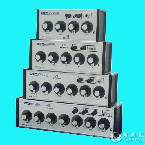 供應雙特zx9系列電阻箱北京市華聯儀器儀表銷售服務