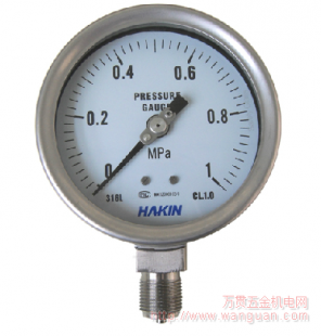 批發銷售成都瑞坤不銹鋼壓力表_儀器儀表_世界工廠網中國產品信息庫