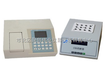 聚創(chuàng)200普通型-COD速測儀 聚創(chuàng)200普通型 _供應(yīng)信息_商機_中國化工儀器網(wǎng)