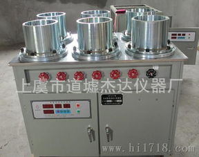 低價供應(yīng)hs 4數(shù)顯砼滲透儀 廠家直銷圖片 高清圖 細節(jié)圖 上虞市道墟杰達儀器廠