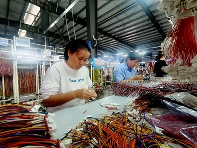 湘當自覺自信自強丨武岡 布局“一主一特”助力經濟騰飛，電子工具銷售崛起新引擎