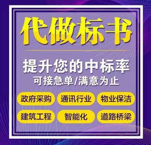 瓊中縣代做投標書工程預算寫商業計劃書可行性研究報告產品咨詢汽