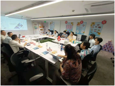 &ldquo;攜手瑞金 贏在未來&rdquo;活動圓滿完成