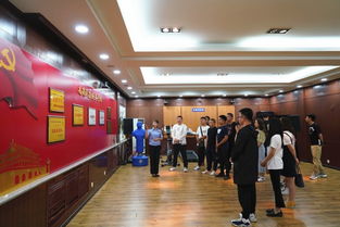 開放司法之門 青島聯(lián)信商務(wù)咨詢哈爾濱分公司走進(jìn)南崗區(qū)法院第111次公眾開放日